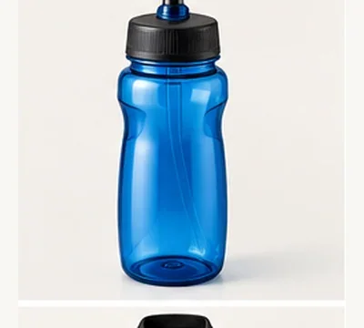 Example presentation of branded drinkware available for corporate sourcing