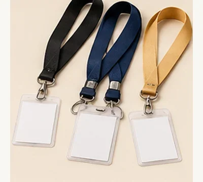 Example presentation of promotional products available for corporate sourcing