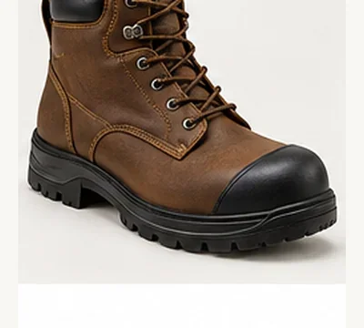 Illustrative footwear product collection for quotation enquiries